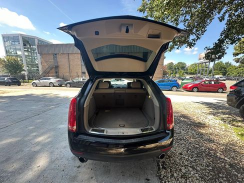 Used 2014 Cadillac SRX Luxury w/ Driver Awareness Package FWD image 6