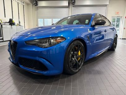 Used 2019 Alfa Romeo Giulia Quadrifoglio w/ Driver Assist Dynamic Package