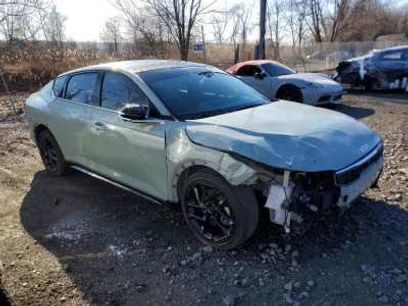 Used 2025 Kia K4 GT-Line Turbo