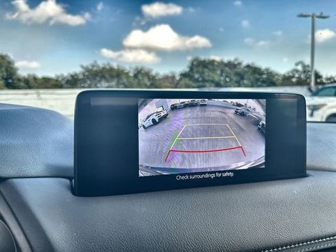 Used 2025 MAZDA CX-5 AWD 2.5 S w/ Preferred Package image 25