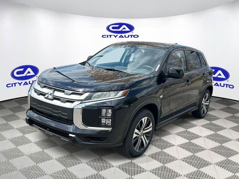 New 2026 Mitsubishi Outlander Sport ES image 7