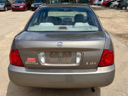 Used 2006 Nissan Sentra 1.8 S FWD image 4