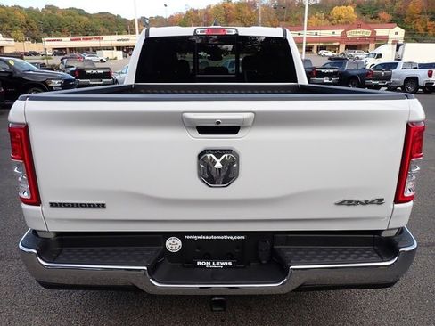 Used 2022 RAM 1500 Big Horn image 4