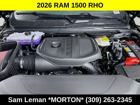 New 2026 RAM 1500 RHO image 28