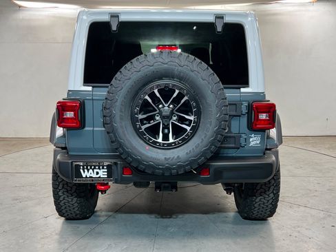 New 2026 Jeep Wrangler Unlimited Rubicon image 4