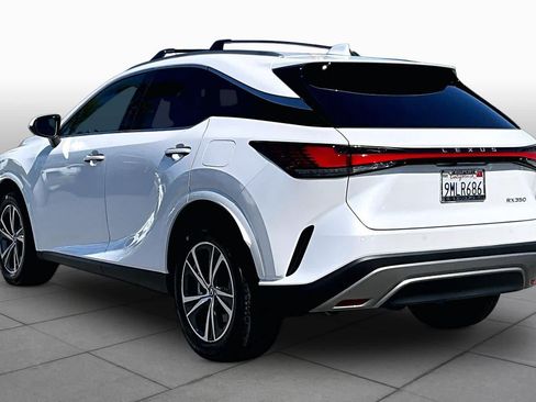Certified 2024 Lexus RX 350 FWD w/ Technology Package image 11