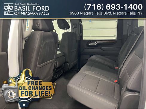 Used 2024 GMC Sierra 3500 SLE w/ Remote Start Package image 3