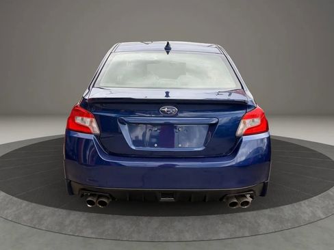 Used 2017 Subaru WRX AWD/4WD image 5