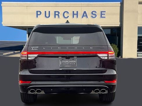 New 2026 Lincoln Aviator Reserve image 4