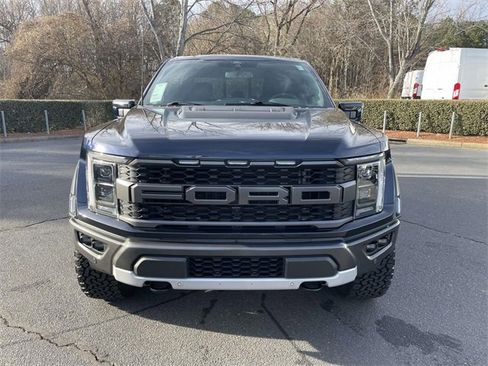 Used 2022 Ford F150 Raptor w/ Equipment Group 801A High image 2