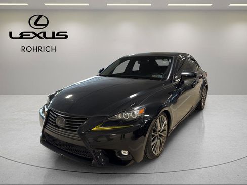 Used 2015 Lexus IS 250 AWD image 1