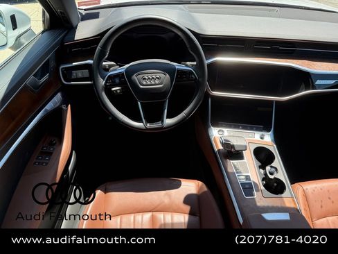 Used 2023 Audi A6 Premium Plus w/ Premium Plus Package AWD/4WD image 30