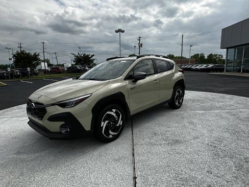 New 2026 Subaru Crosstrek 2.5i Limited AWD/4WD image 3