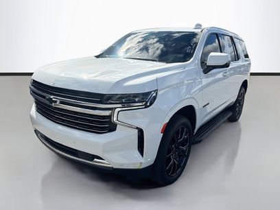 Used 2023 Chevrolet Tahoe LT w/ Luxury Package