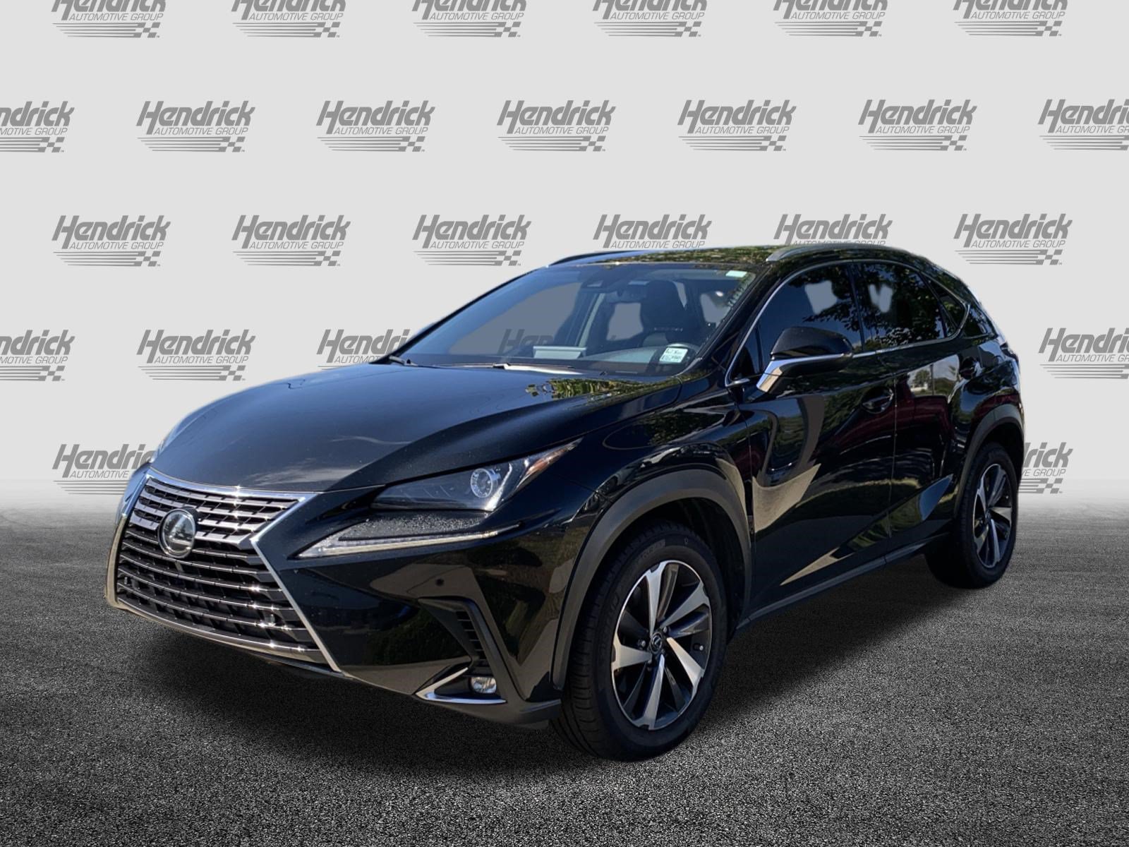 Used 2020 Lexus NX 300 FWD w/ Premium Package image 5