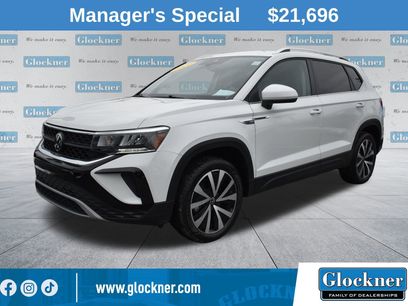 Used 2024 Volkswagen Taos SE