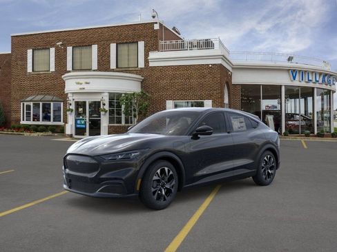 New 2026 Ford Mustang Mach-E Select w/ Comfort Package Lite AWD/4WD image 1