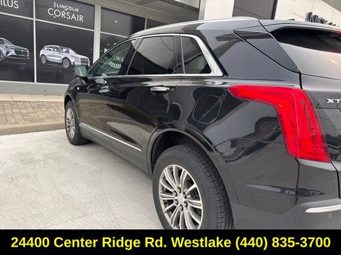 Used 2019 Cadillac XT5 Luxury AWD/4WD image 20