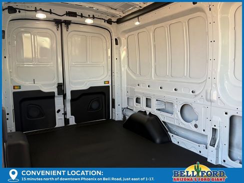 New 2026 Ford Transit 250 148 Medium Roof image 20
