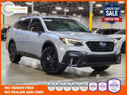 Used 2021 Subaru Outback Onyx Edition XT w/ Popular Package #2