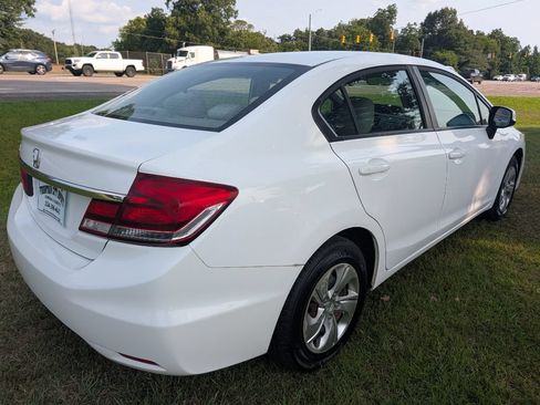 Used 2013 Honda Civic LX image 14
