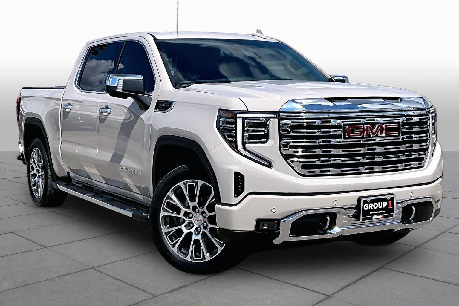 Used 2026 GMC Sierra 1500 Denali AWD/4WD image 3