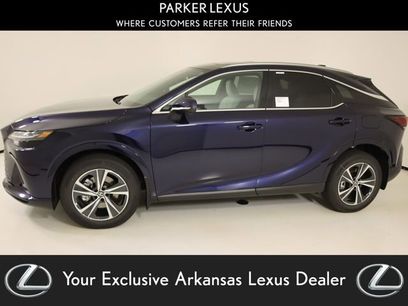 New 2026 Lexus RX 350 FWD
