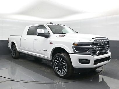 New 2026 RAM 2500 Limited