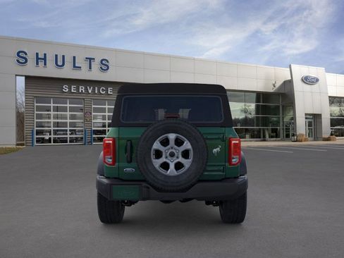 New 2025 Ford Bronco Big Bend image 5