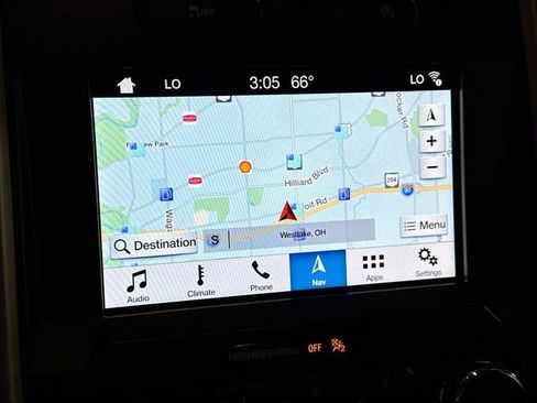 Used 2019 Ford F150 Lariat AWD/4WD image 14