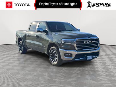 Used 2026 RAM 1500 Laramie