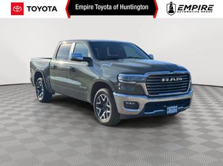Used 2026 RAM 1500 Laramie AWD/4WD 360° Tour