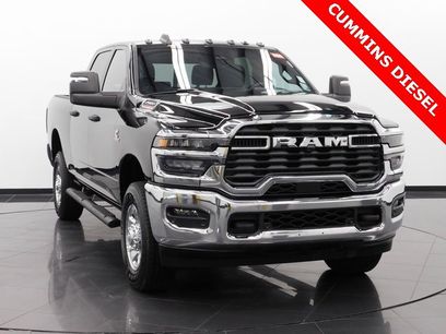 Used 2025 RAM 2500 Tradesman