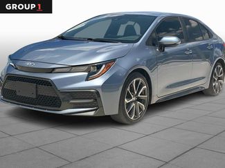 Used 2020 Toyota Corolla SE FWD video 1