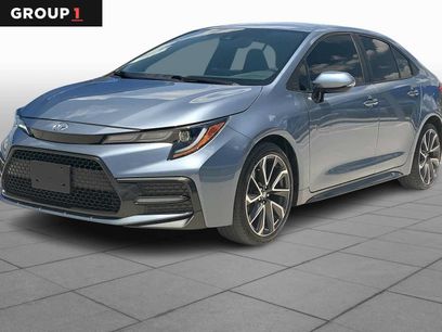 Used 2020 Toyota Corolla SE