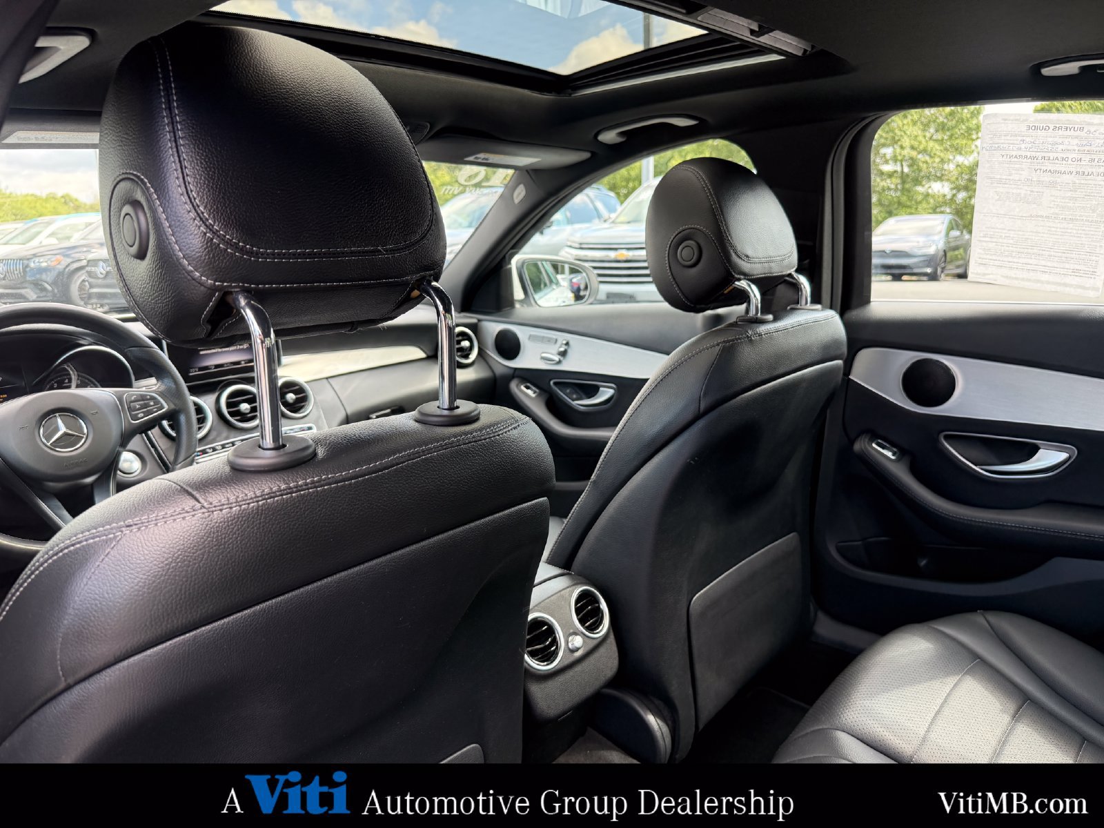Used 2018 Mercedes-Benz C 300 4MATIC Sedan image 21