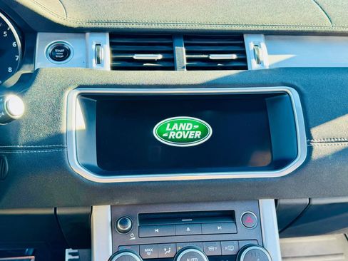Used 2017 Land Rover Range Rover Evoque HSE Dynamic image 42