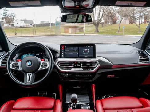 Used 2023 BMW X3 M M w/ Competition Package image 12