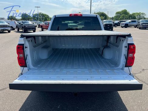 Certified 2014 Chevrolet Silverado 1500 LTZ w/ LTZ Plus Package AWD/4WD image 12