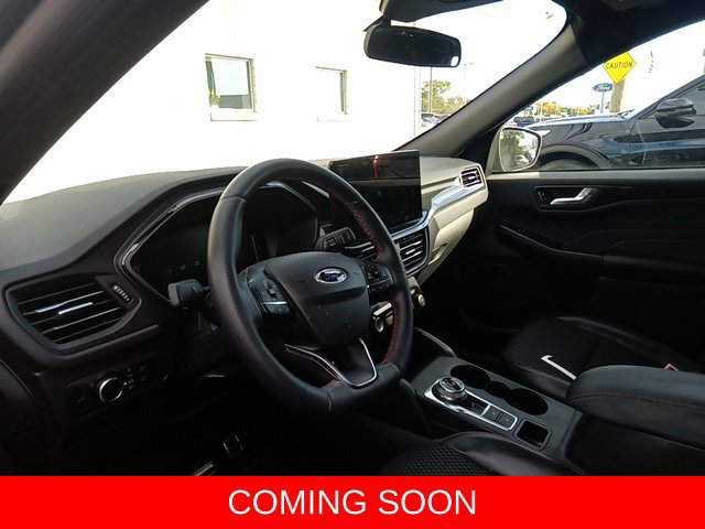 Used 2024 Ford Escape ST-Line w/ Tech Pack #1 AWD/4WD image 4