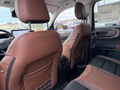 New 2025 Ford Bronco Sport Outer Banks w/ Outer Banks Tech Package+ image 24