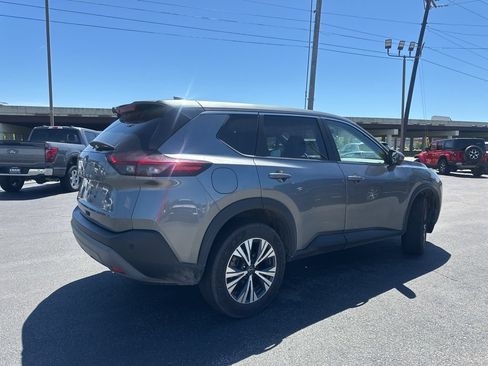 Used 2023 Nissan Rogue SV AWD/4WD image 5