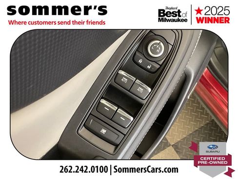 Certified 2024 Subaru Forester Limited AWD/4WD image 12