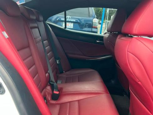 Used 2016 Lexus IS 300 AWD image 17