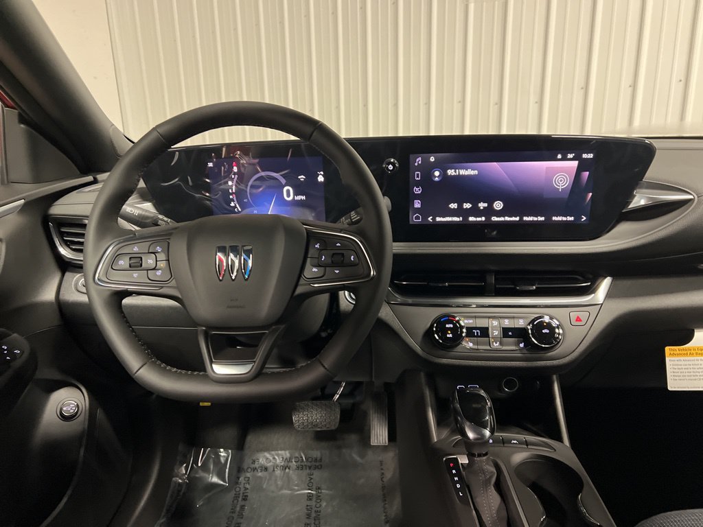 New 2026 Buick Envista Sport Touring w/ Convenience I Package FWD image 13