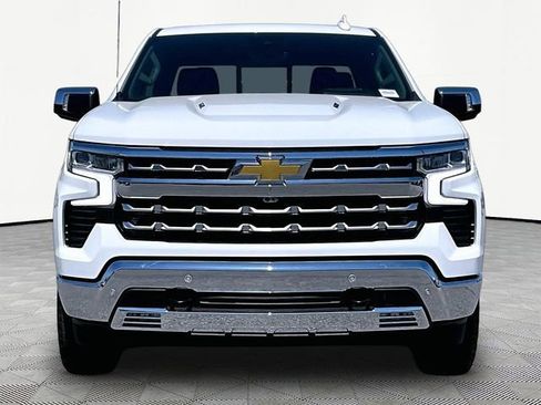 New 2026 Chevrolet Silverado 1500 LTZ AWD/4WD image 2