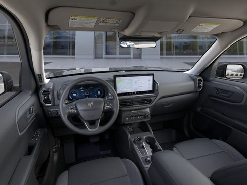 New 2025 Ford Bronco Sport Big Bend w/ Black Appearance Package AWD/4WD image 9