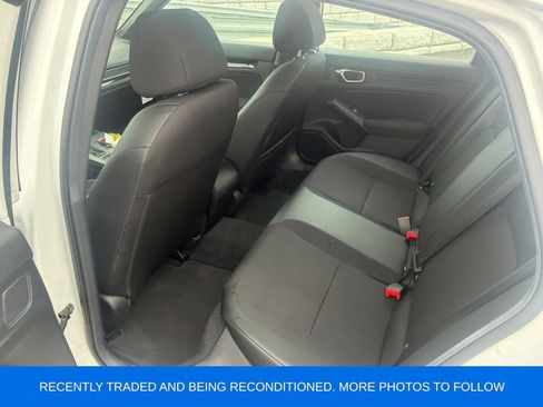 Used 2026 Honda Civic FWD Hybrid Sedan image 5