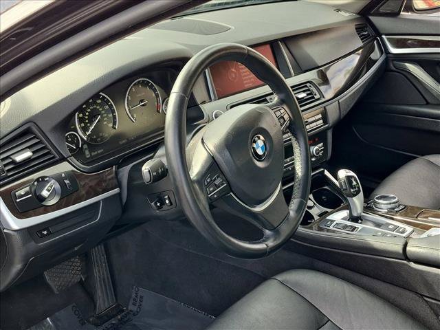 Used 2015 BMW 528i xDrive Sedan AWD/4WD image 10