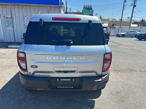 Used 2023 Ford Bronco Sport Big Bend w/ Convenience Package image 2